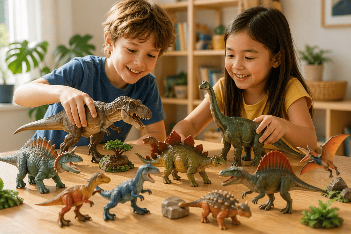 dinosaurs for kids