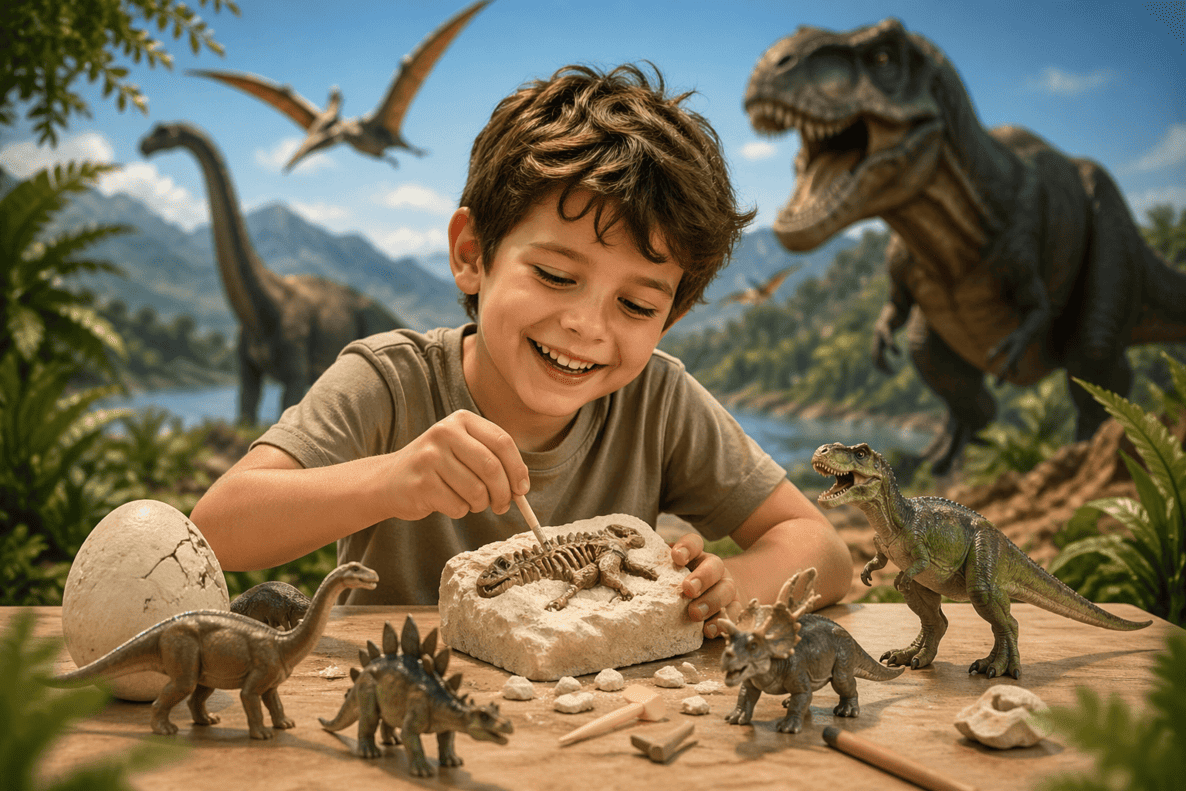 national geographic dinosaurs