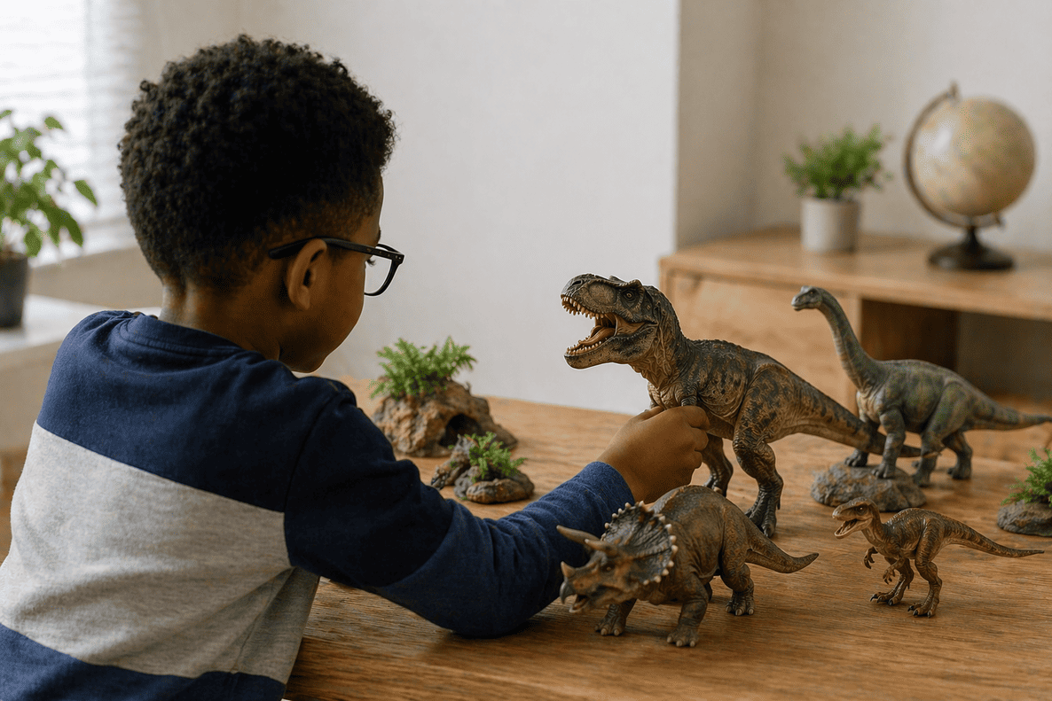 papo dinosaurs