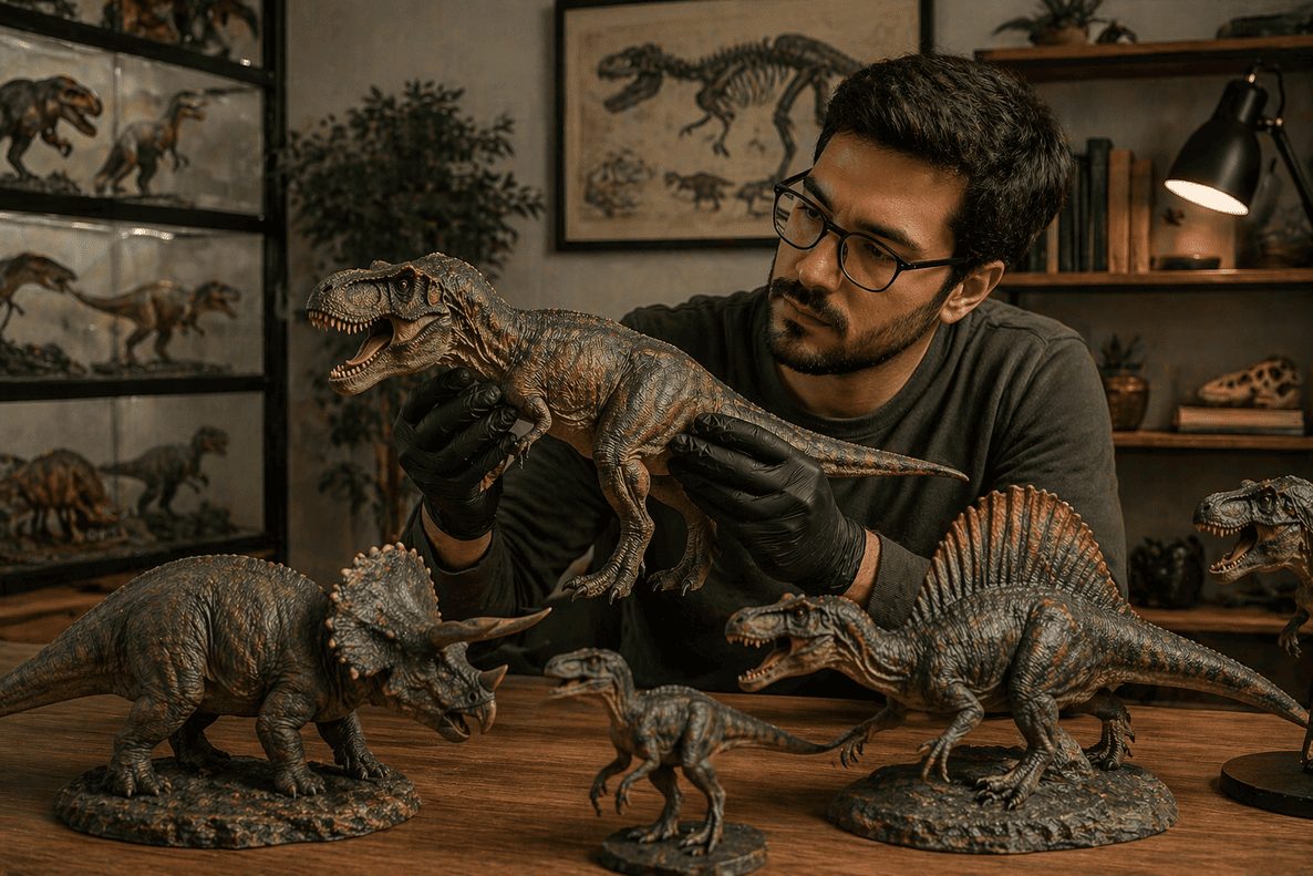 pnso dinosaurs